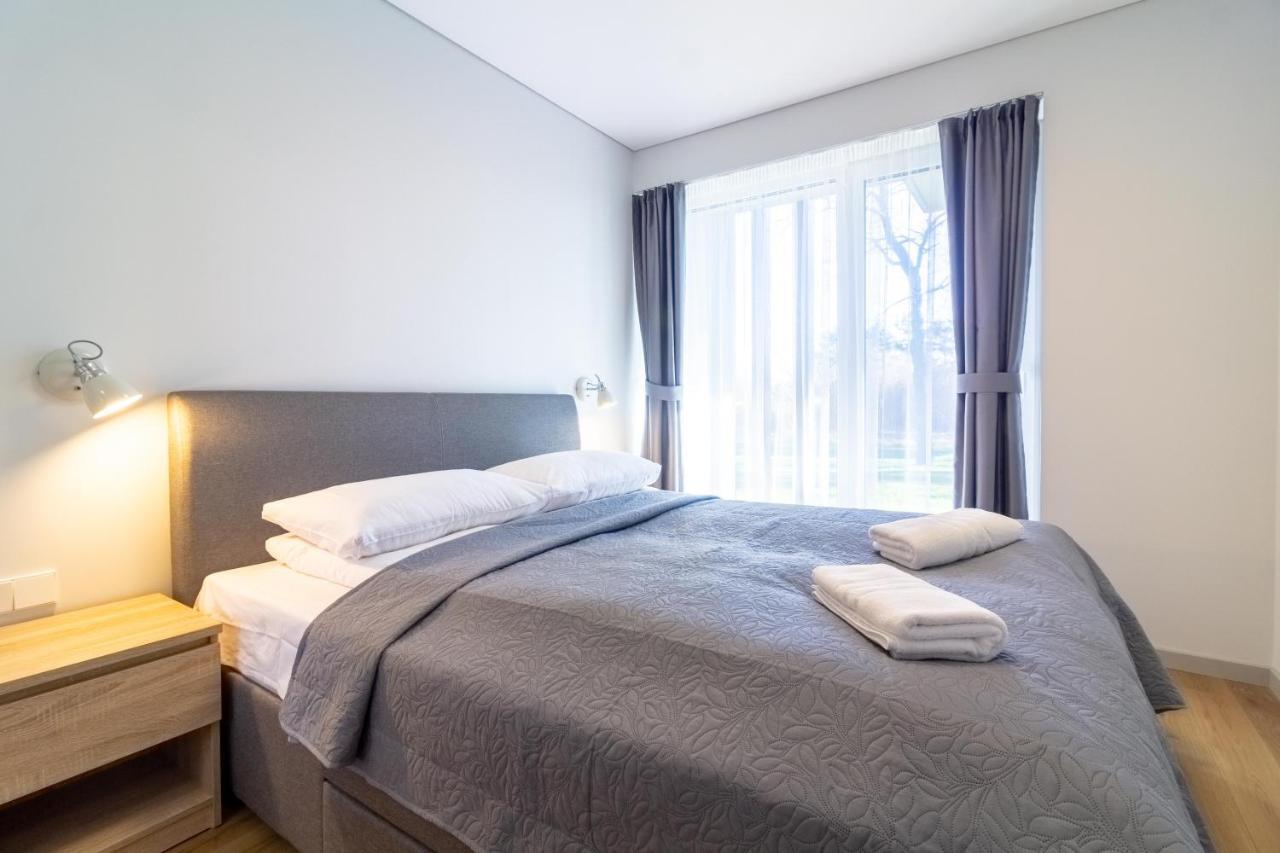 Holidayplus Multiple Apartments, By Cohost Palanga Exterior photo
