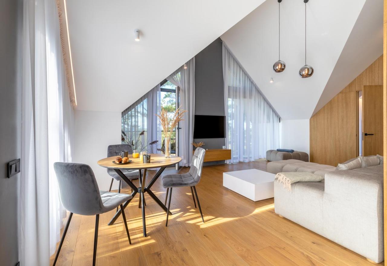 Holidayplus Multiple Apartments, By Cohost Palanga Exterior photo