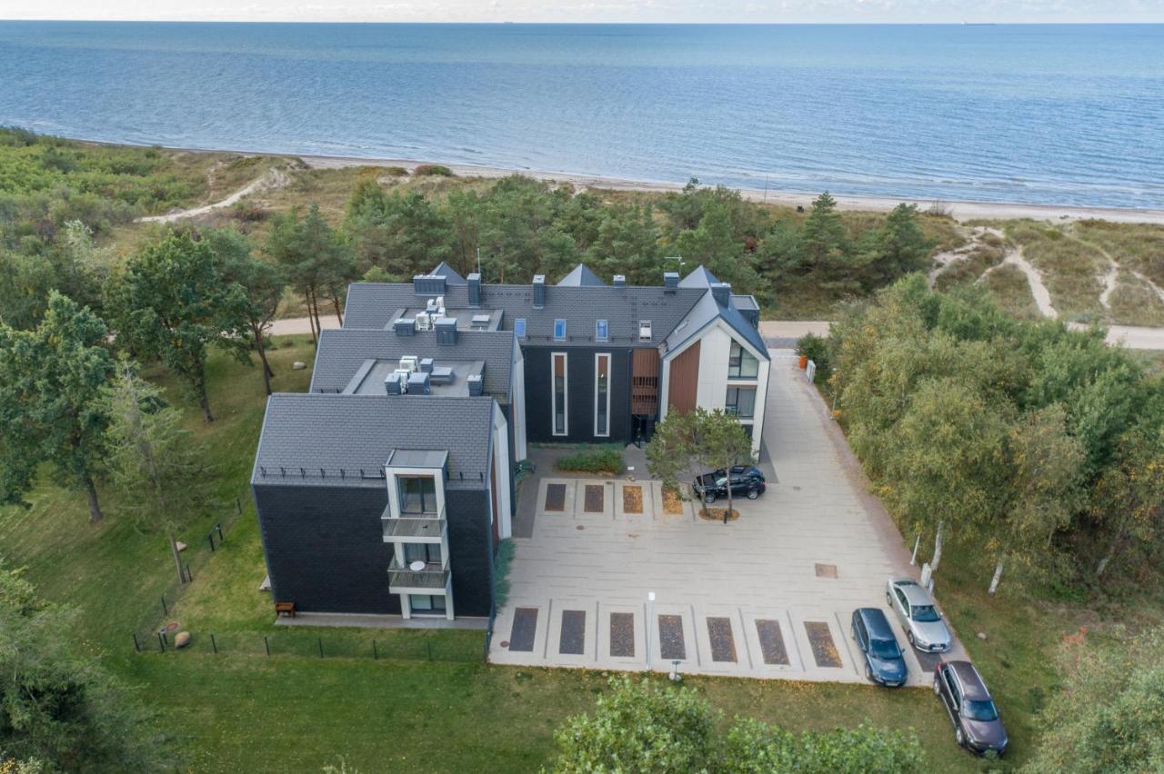 Holidayplus Multiple Apartments, By Cohost Palanga Exterior photo