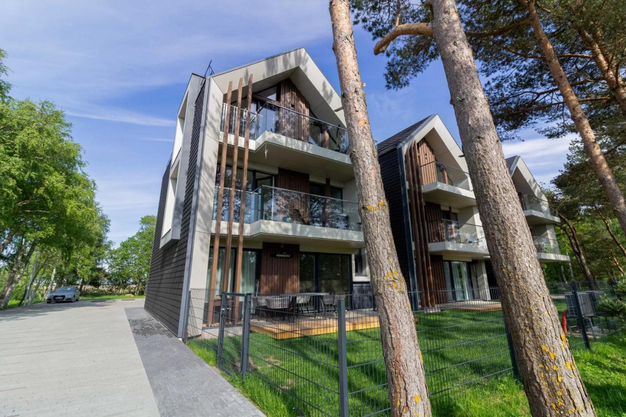 Holidayplus Multiple Apartments, By Cohost Palanga Exterior photo